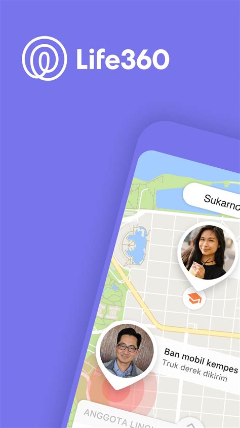 Life360 APK (Android App) .